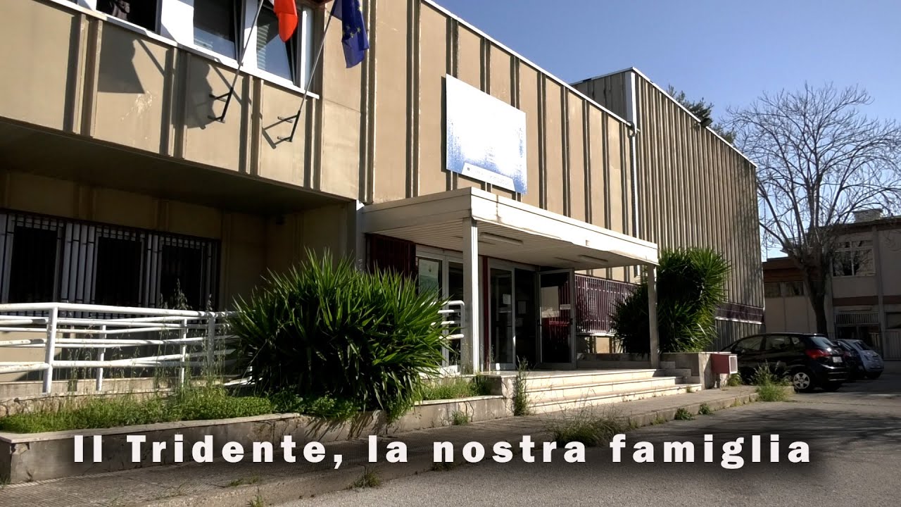 IL TRIDENTE, LA NOSTRA FAMIGLIA