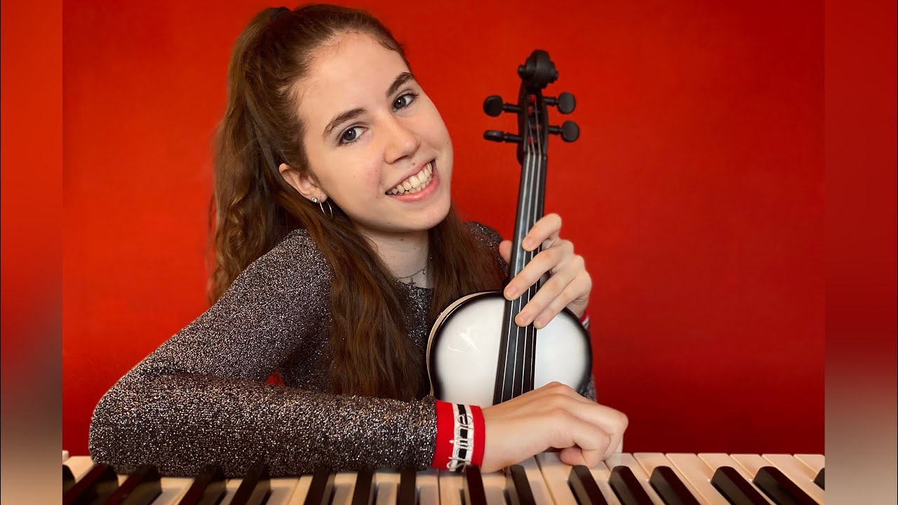 Nina Sofie - Jerusalema Loop Arrangement (2021)