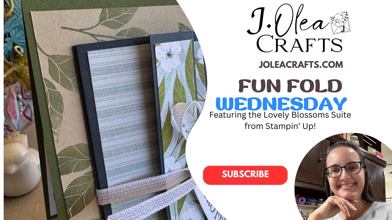 January 14, 2026  Accordion Fun Fold Card