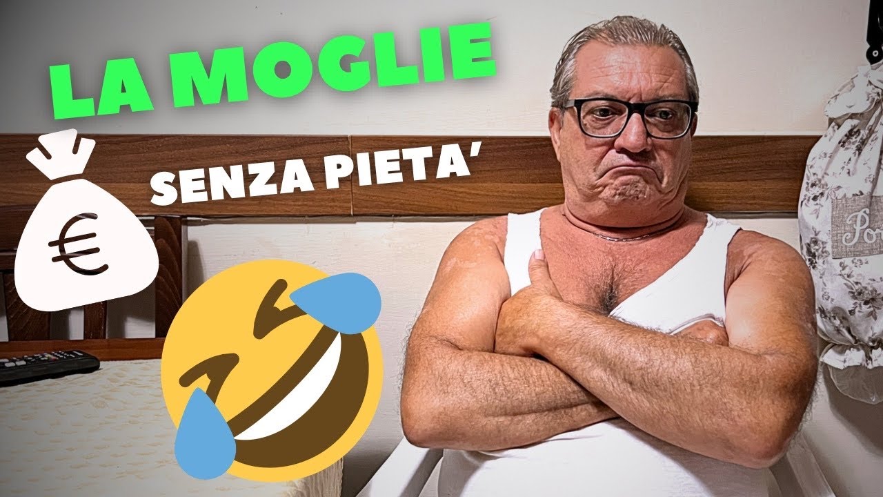 LA MOGLIE DI DON FRANCO‼️ UNA CONTINUAZIONE A SPENDERE I SOLDI🤣