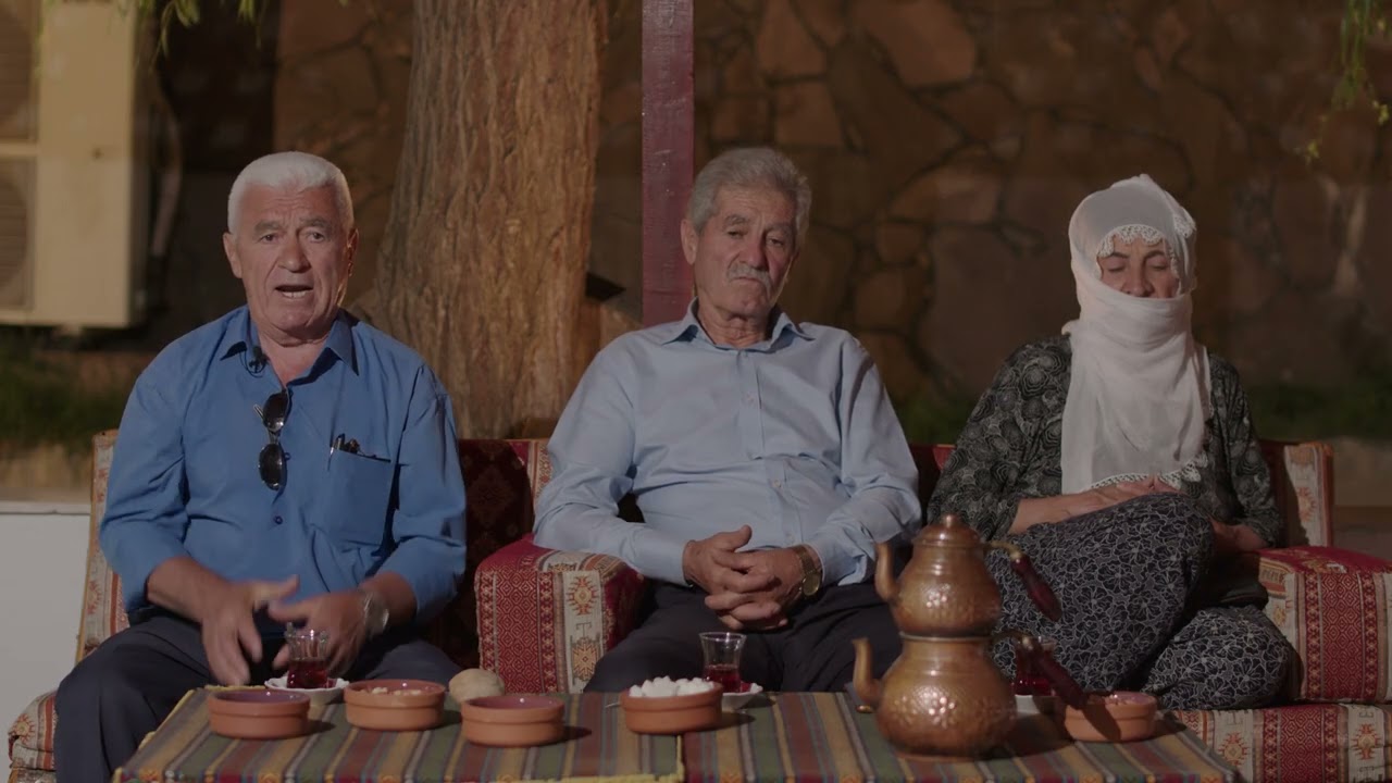 Mendan Aşireti Belgeseli 3. Bölüm | Elazığ, Şanlıurfa, Bingöl