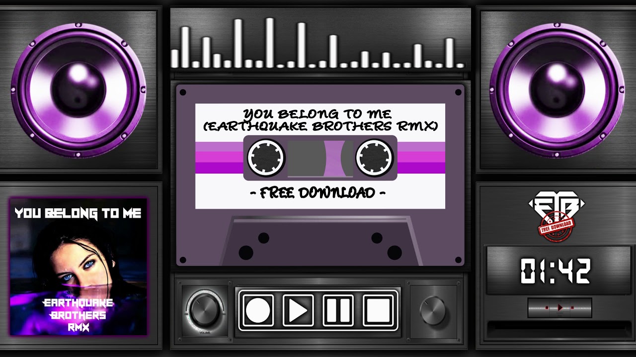 You Belong To Me (Earthquake Brothers RMX)