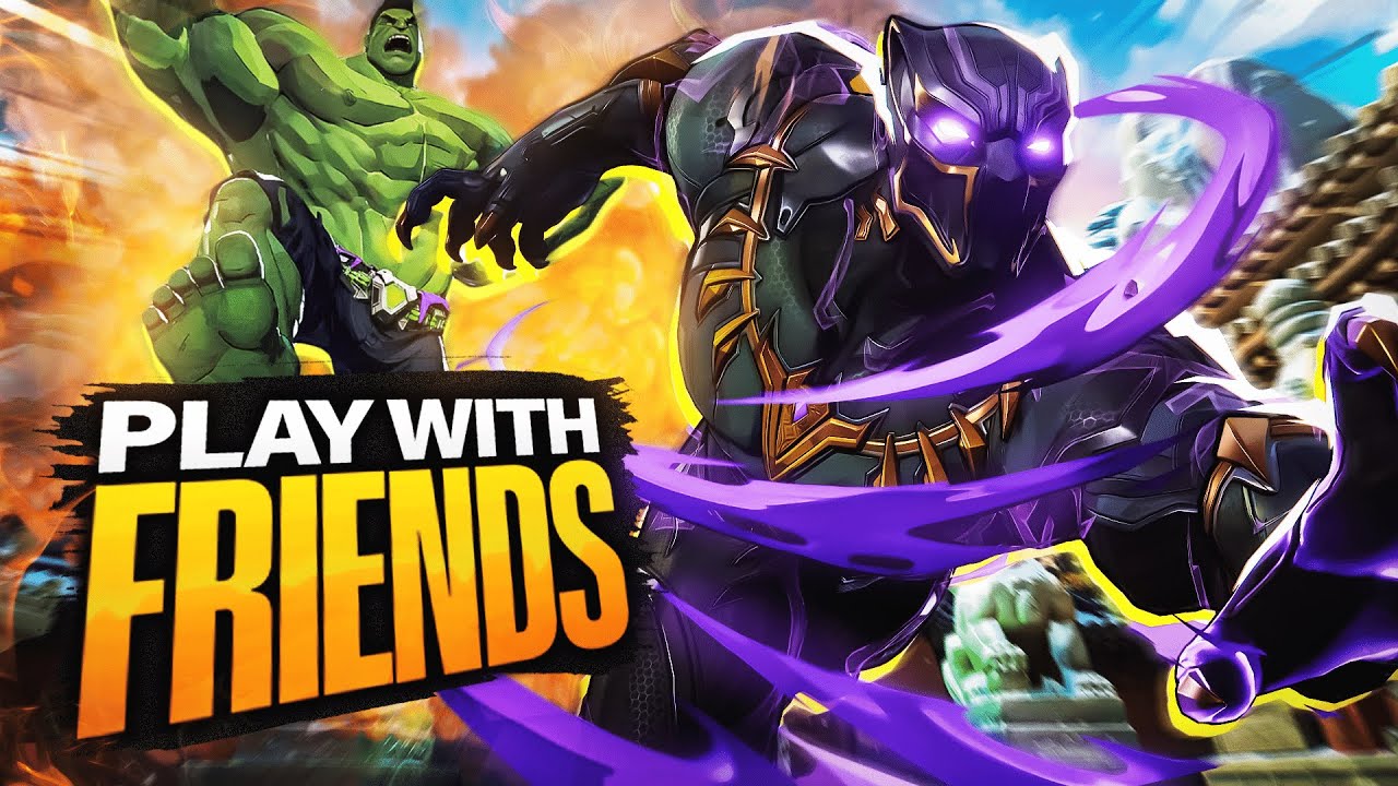 Секрет удовольствия от игр Marvel Rivals