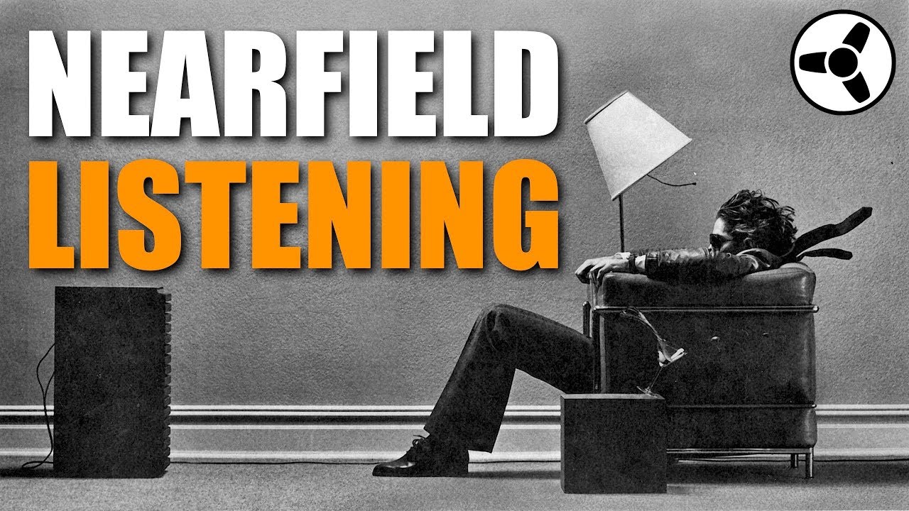 Nearfield Listening: Bringing Music into Focus
