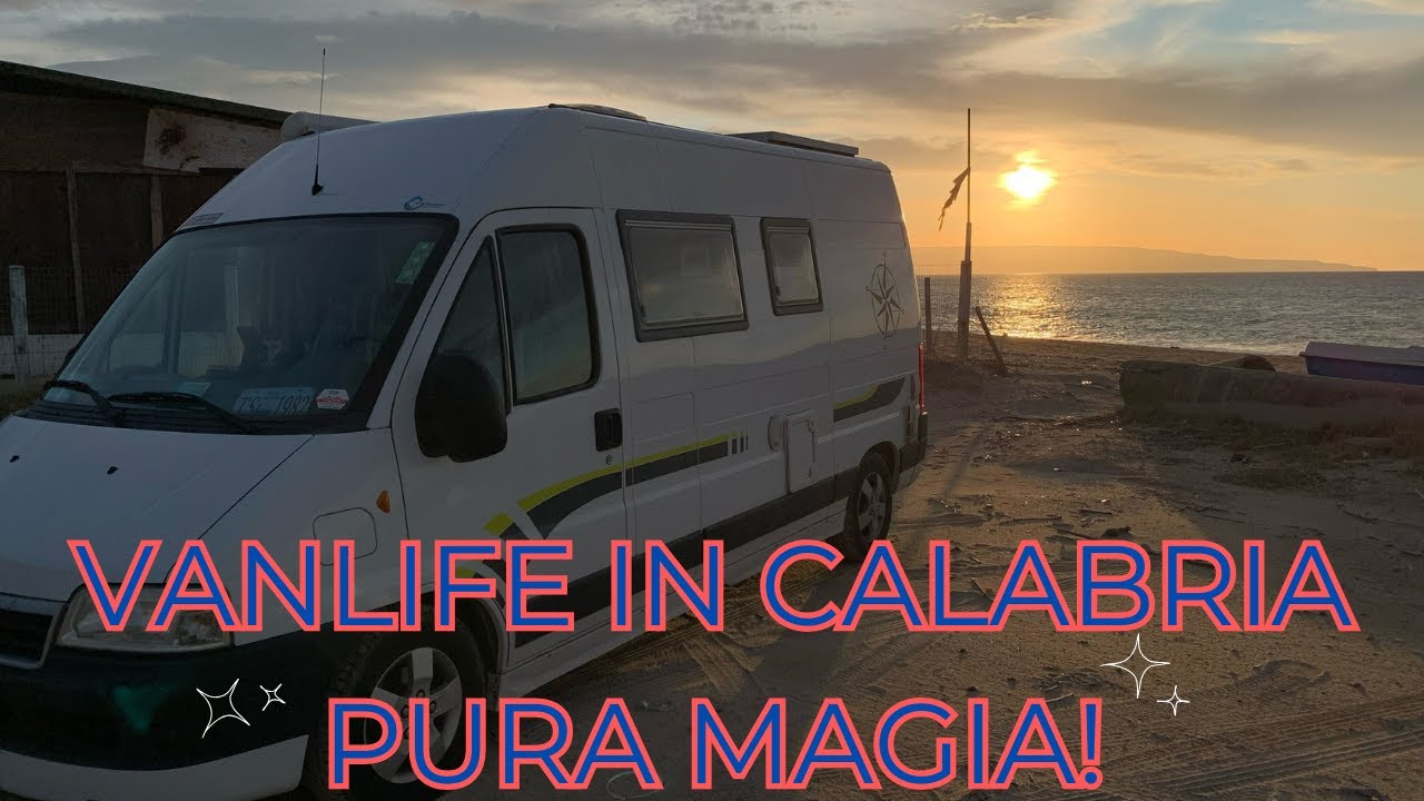 CALABRIA ON THE ROAD: TROPEA, AVVENTURA E TRAMONTO EPICO!