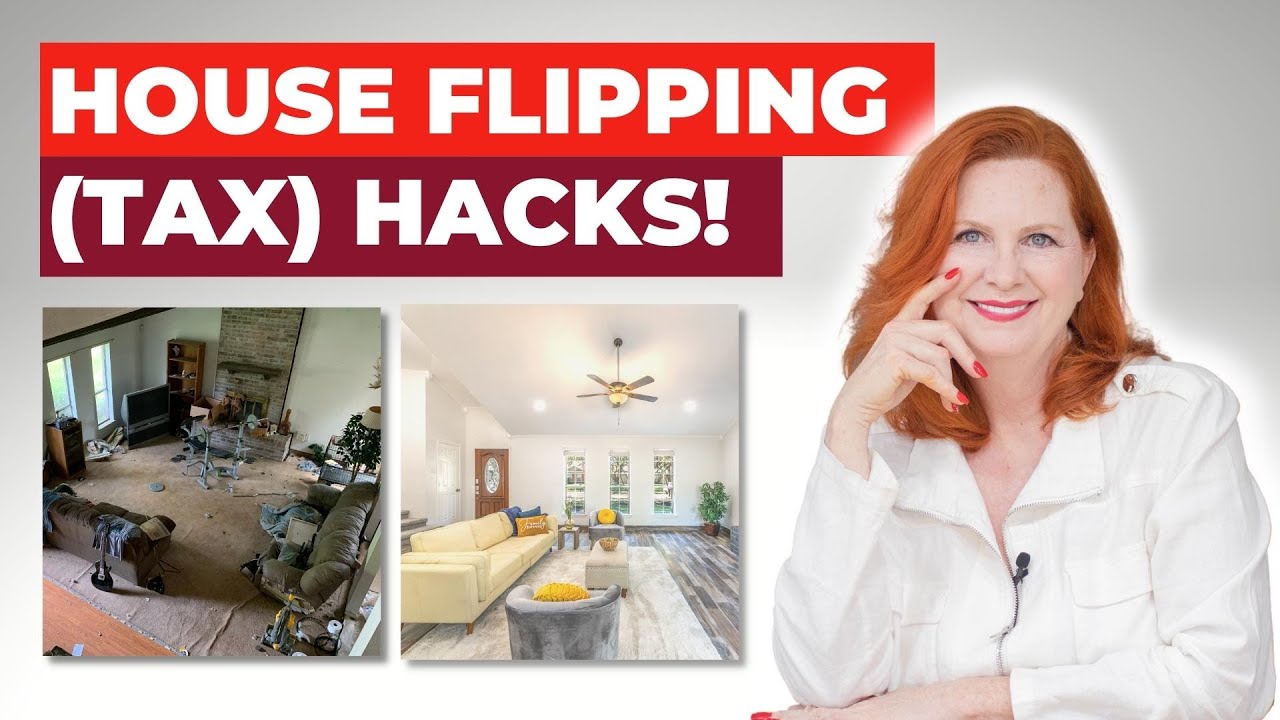 Tax Saving Hacks for House Flippers