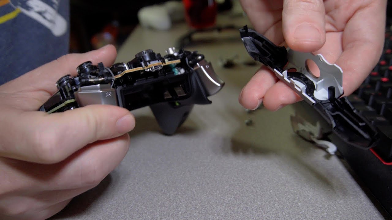 TECH REPAIR: Xbox Elite Controller