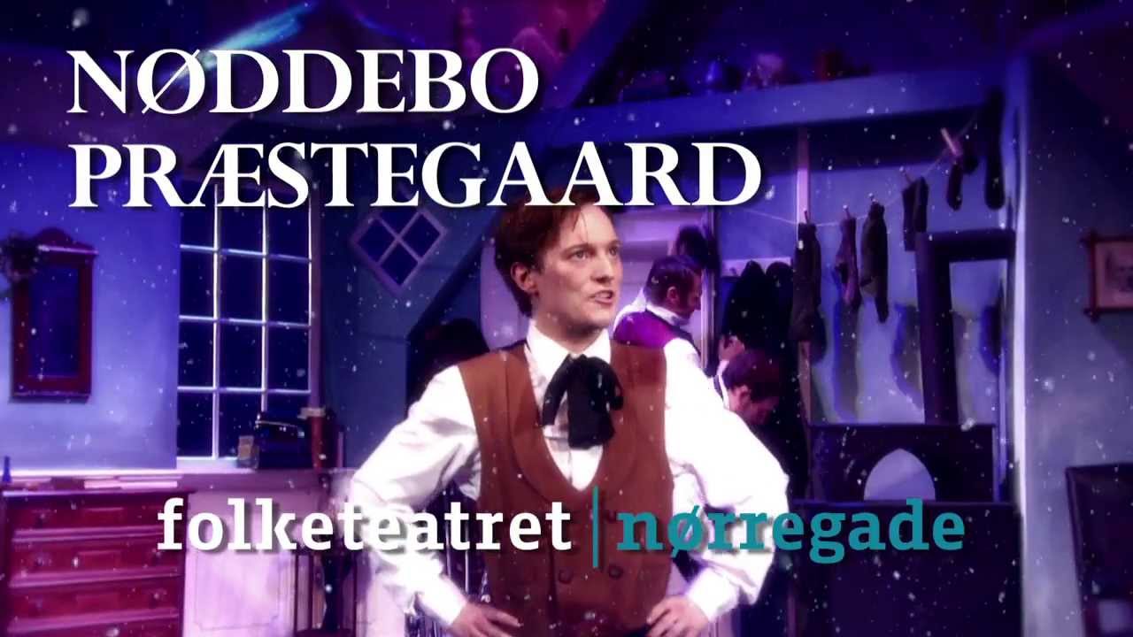 Nøddebo Præstegaard Trailer (Folketeatret, Nørregade)