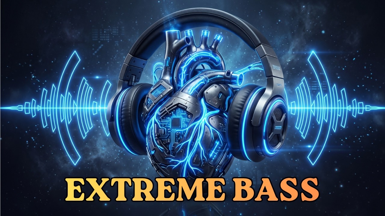 EDM Bass Boosted 2026 🔥 Ultimate Club Energy ⚡ Workout, Gaming & Night Drive Mix