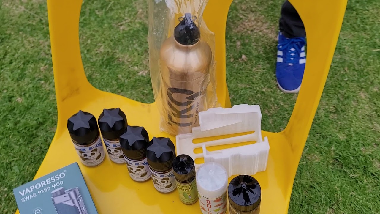 Vape Meet 1st prize 18-12-2021
