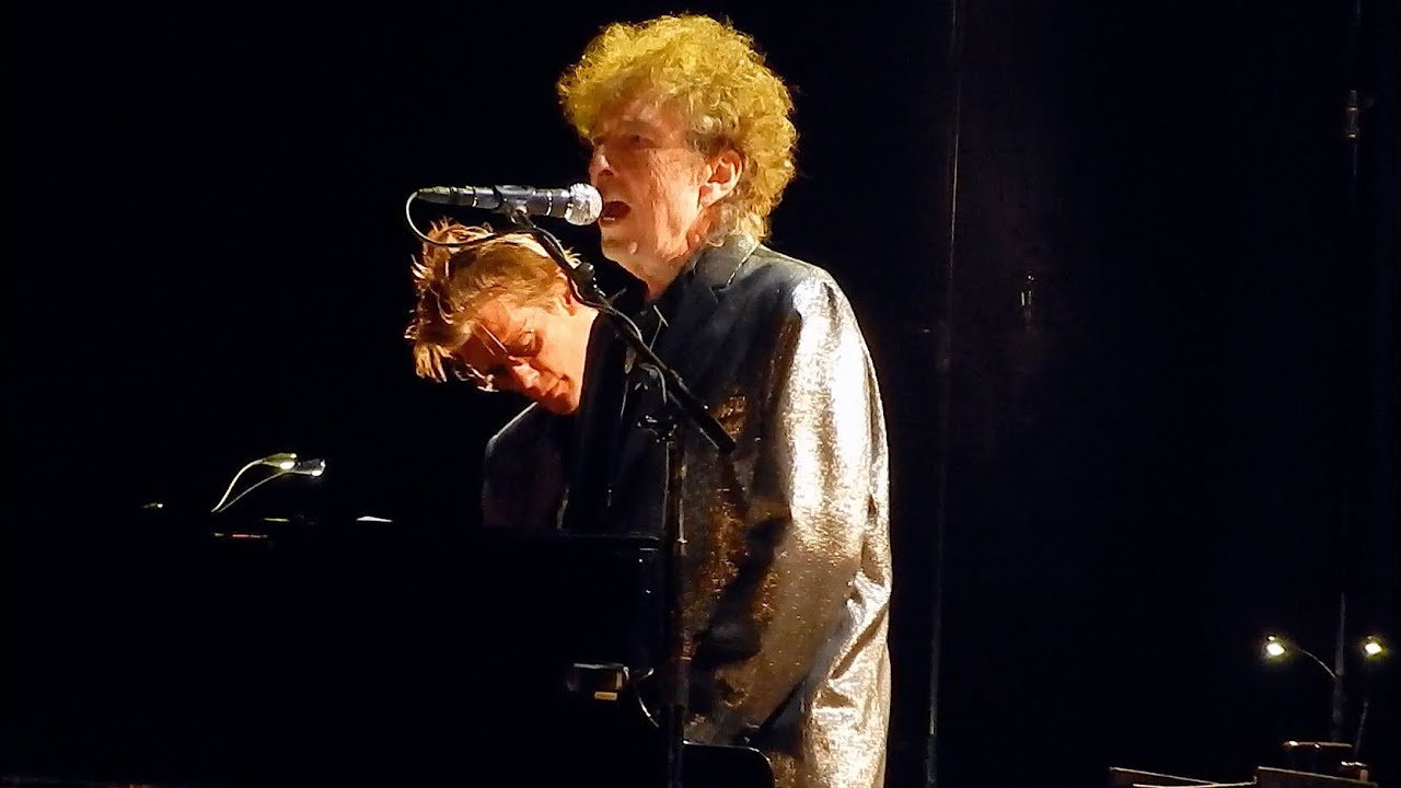 Bob Dylan - Thunder on the Mountain - Wintrust Arena - Chicago, IL  - October 27, 2017 LIVE