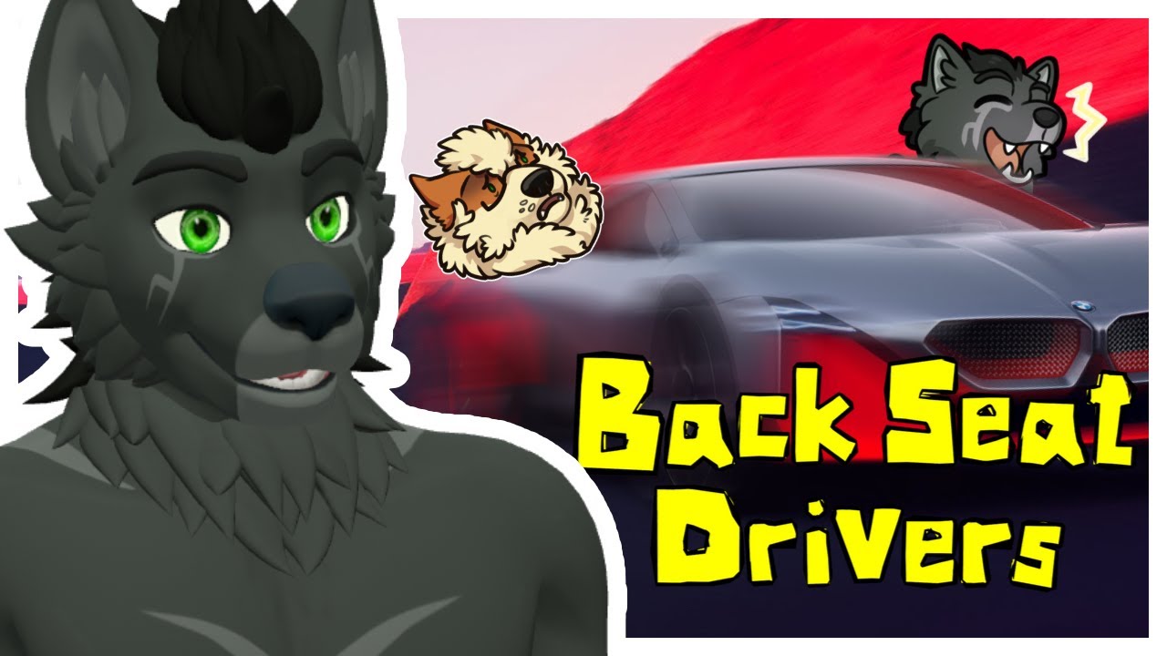 [VOD] Backseat Drivers - 07/02/26 - ft. Emarcanine