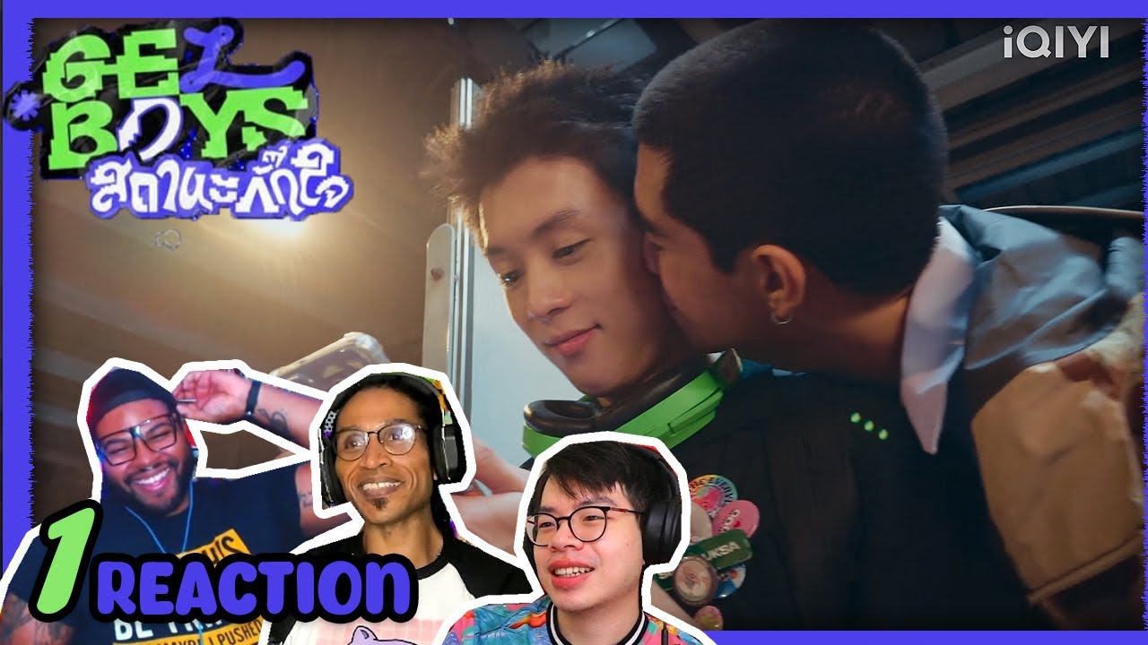 💅​ GELBOYS สถานะกั๊กใจ | EP.1 REACTION Highlight - BOSS is back and it's amazing!