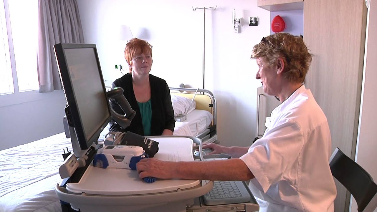 Rondgang afdeling Urologie
