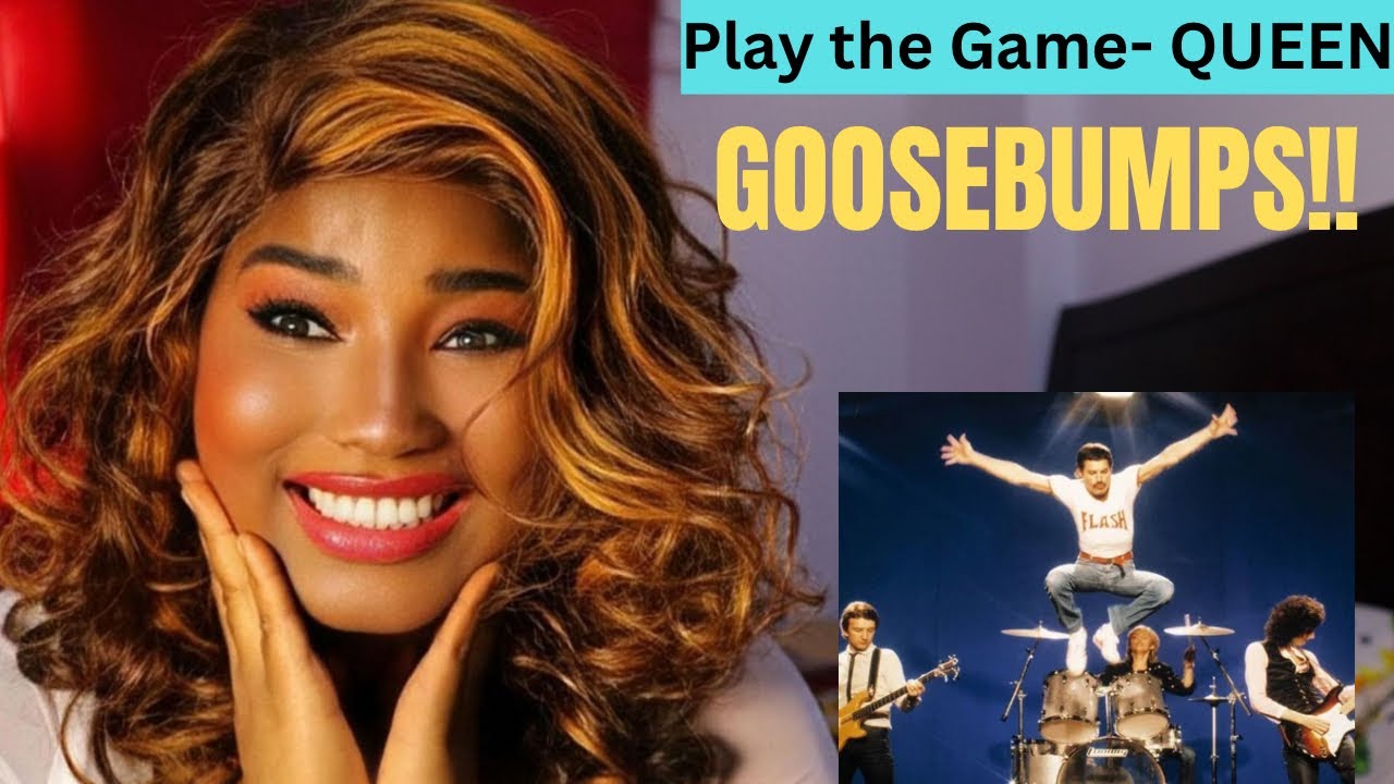 QUEEN Did It Again! First Time Hearing ‘Play the Game BLEW My MIND | REACTION #queen #reactionvideo