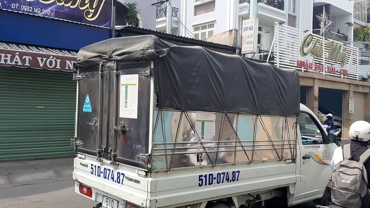 Cho Thu&ecirc; Mặt Bằng Quận B&igrave;nh Thạnh, Nguyễn Văn Đậu