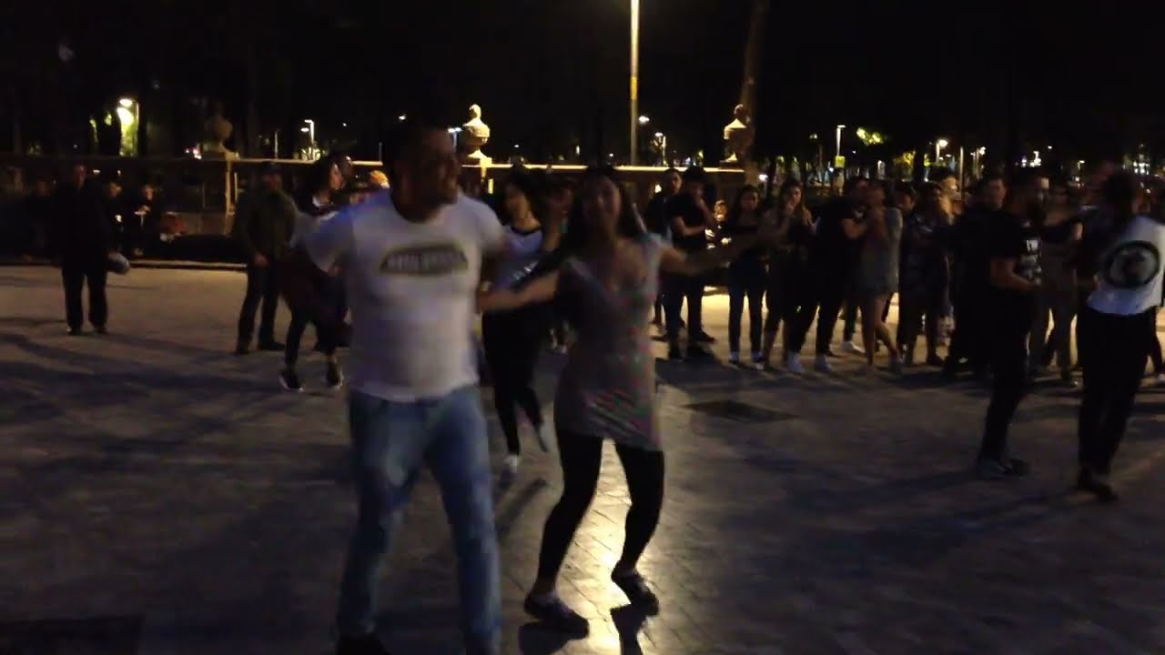 06 - Presentacion de escuelas de Rockabilly Jive en Mexico 2020