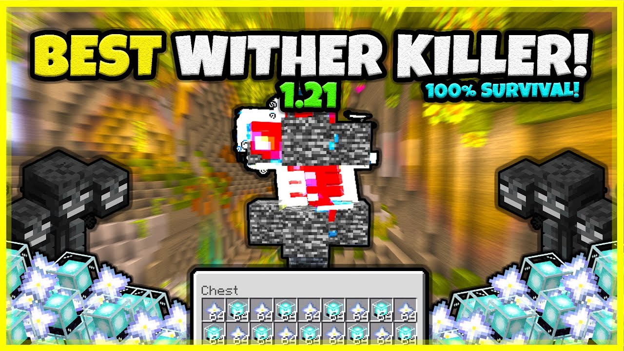 САМЫЙ ПРОСТОЙ СПОСОБ УБИТЬ ИСТОЛЕВАТЕЛЯ!! (100% ВЫЖИВАНИЕ) В Minecraft Bedrock 1.21