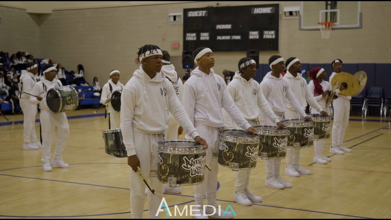Brooklyn United (🏆1st Place Community Division ) | 2024 Destination HBCU | Watch in 4K!!!!