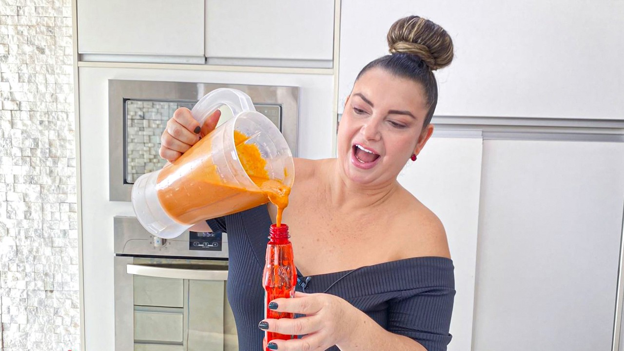 MAIS GOSTOSO QUE KETCHUP