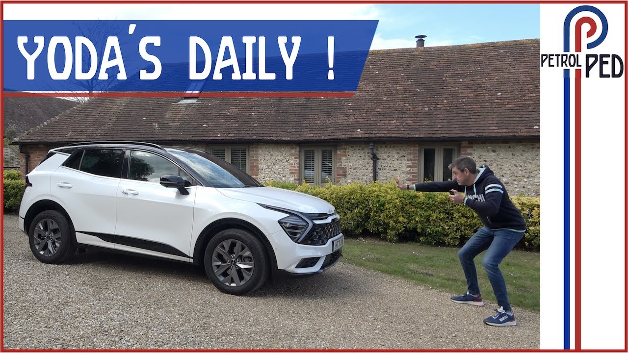 2022 Kia Sportage Review - Apparently so good Kia can't make them fast enough ! !