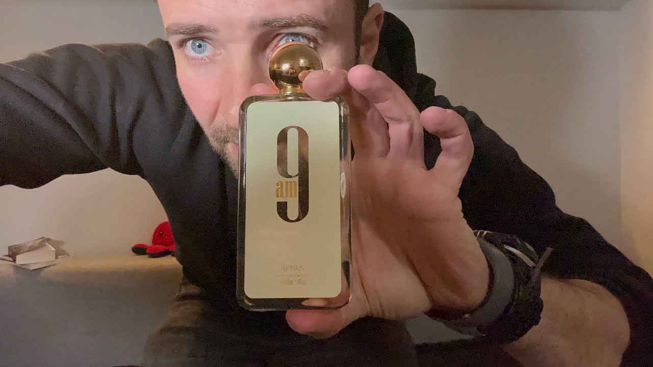 AFNAN 9AM - Un Parfum Fresh De Zeci De Ori Mai Bun Decât Prețul Lui!