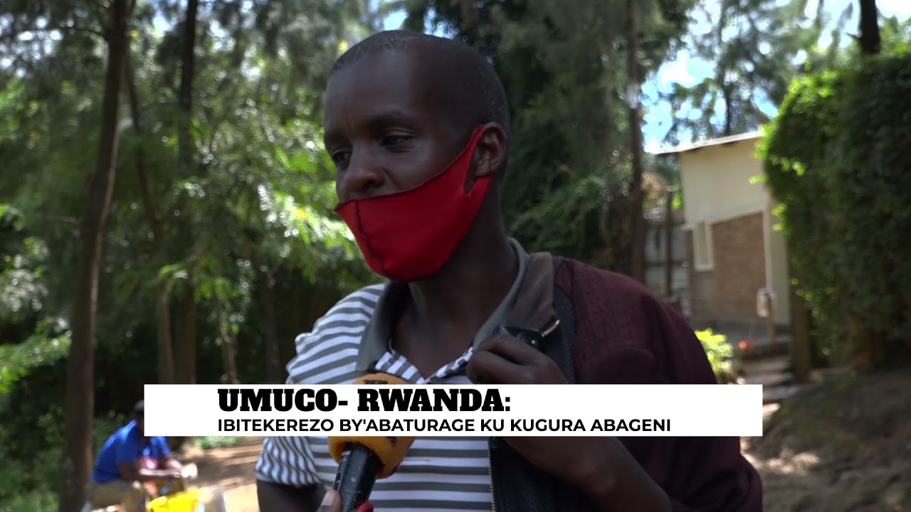 Ibitekerezo by'Abaturage ku kugra abageni | #Vox-Pop: