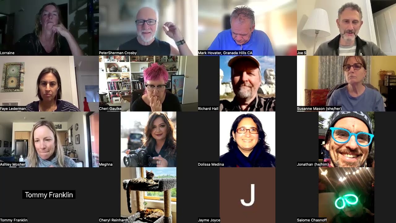 Personal Doc Makers: 'Prepping for Post' with Joe Shapiro & Mark Hovater