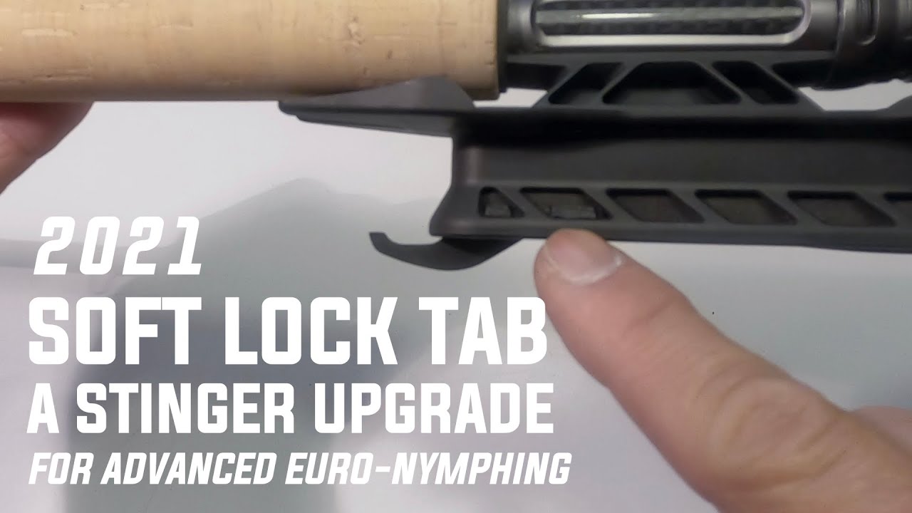 2021 Stinger Soft Lock Tab