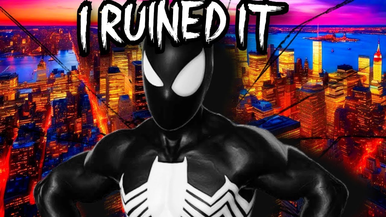 I RUINED SPIDERMAN 2