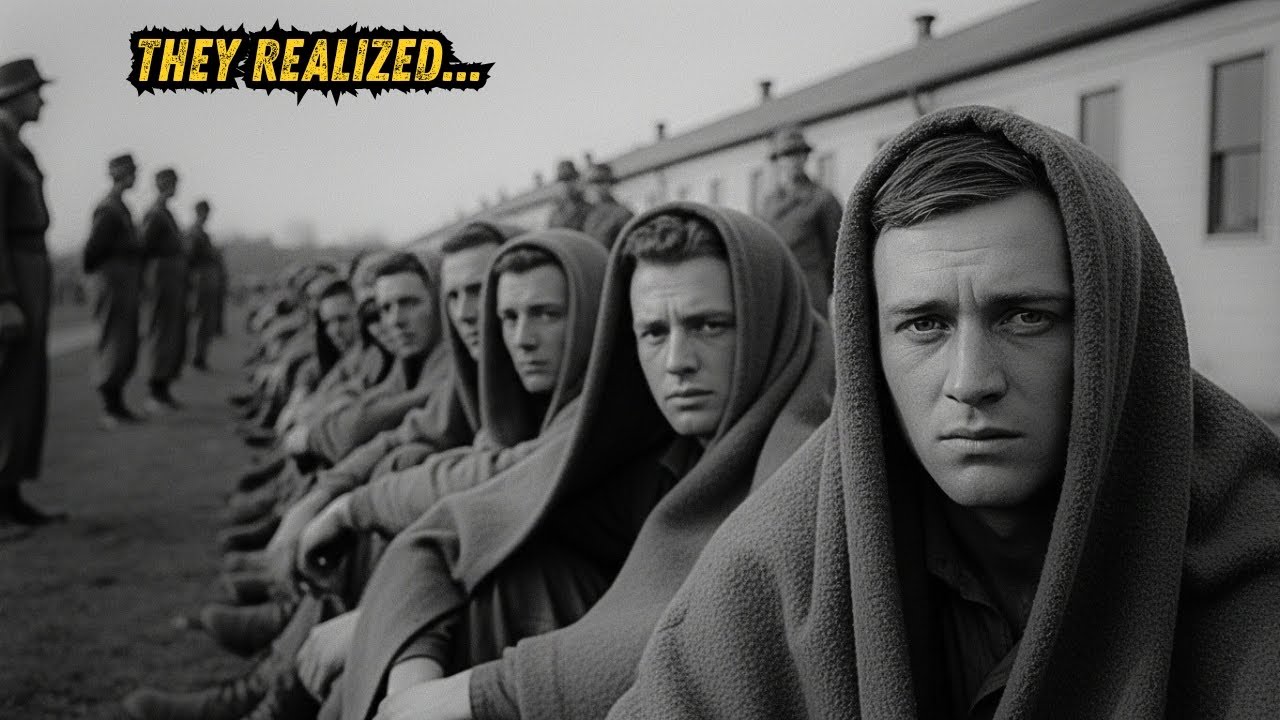 German POWs Laughed at America—Until They Saw the Prison Camps