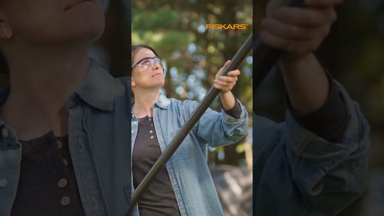 Fiskars XtendControl Tree Pruner