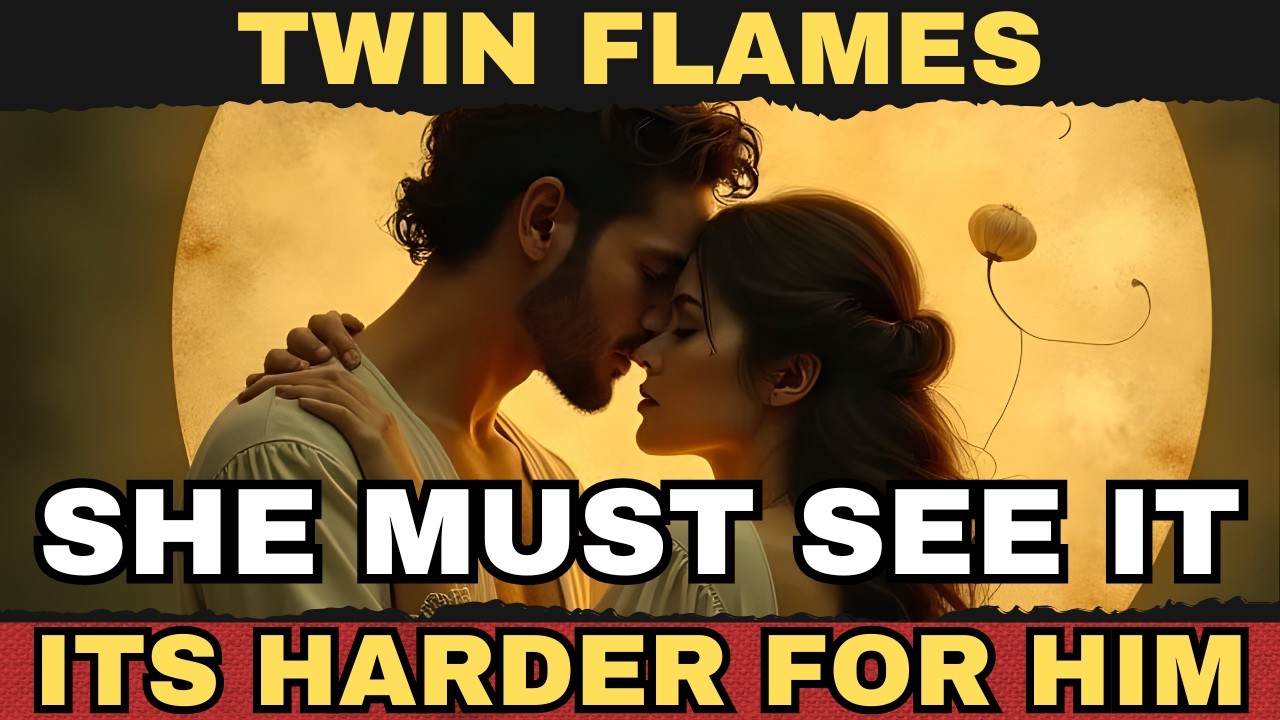 💥 The Twin Flame Journey Often Impacts the Masculine More Deeply &mdash; Here&rsquo;s the Hidden Reason💥