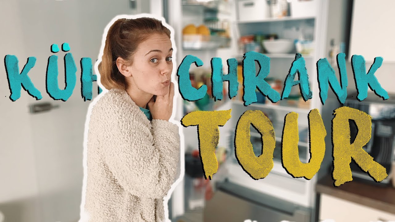 WIR ZEIGEN EUCH UNSEREN KÜHLSCHRANK #vlog Nr. 359 | MANDA