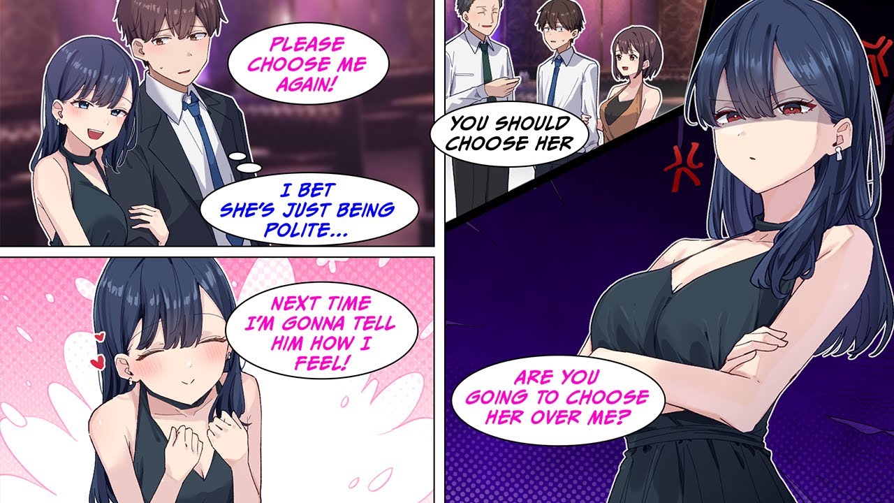 [Manga Dub] I somehow made the club’s No. 1 hostess fall for me