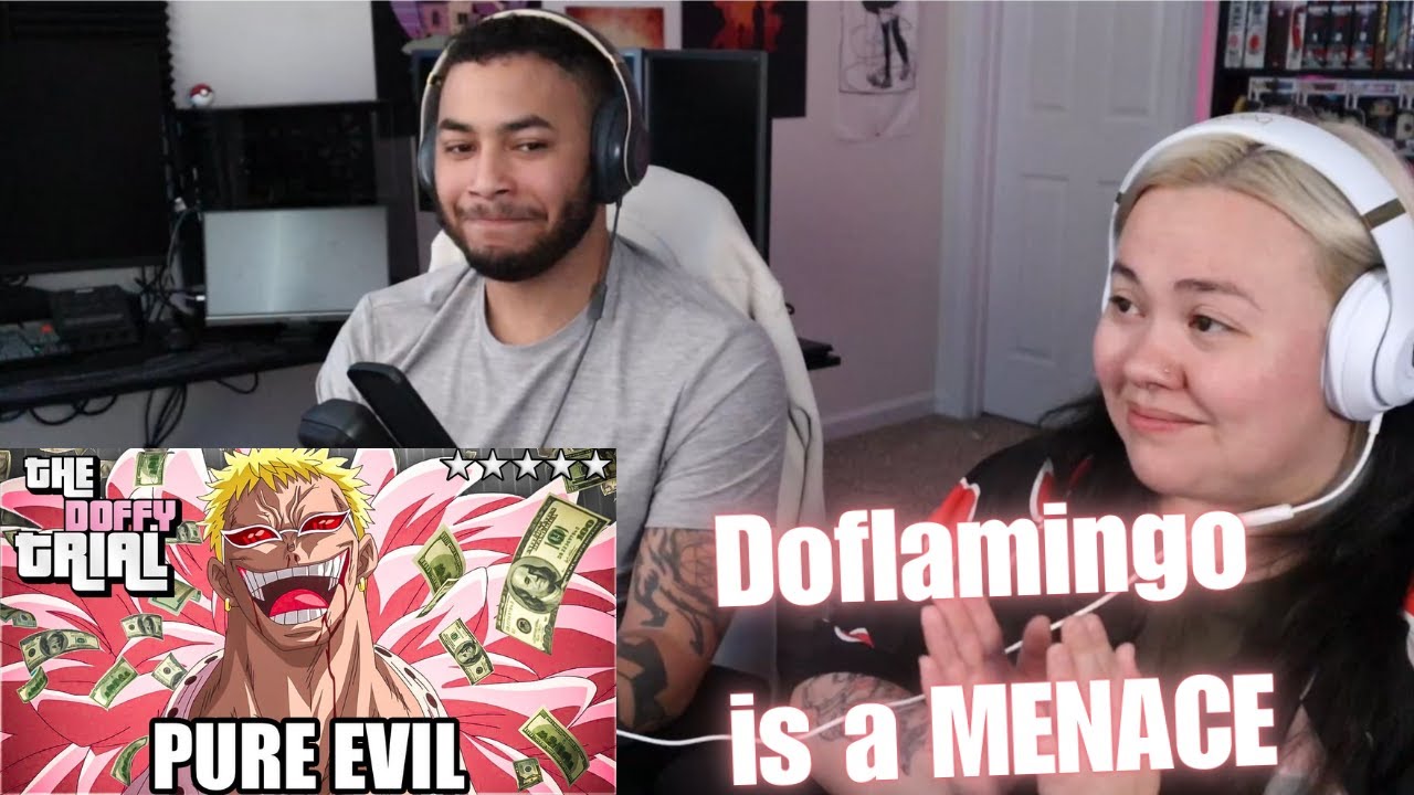 OtakuCouple Reacts to DOFLAMINGO: The Heavenly Demon (REUPLOAD)