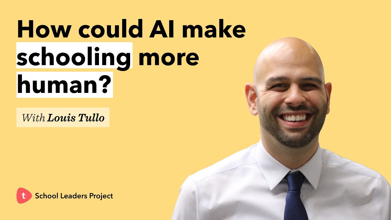 AI in Independent Schools: Louis Tullo on Teaching, Learning, and Belonging