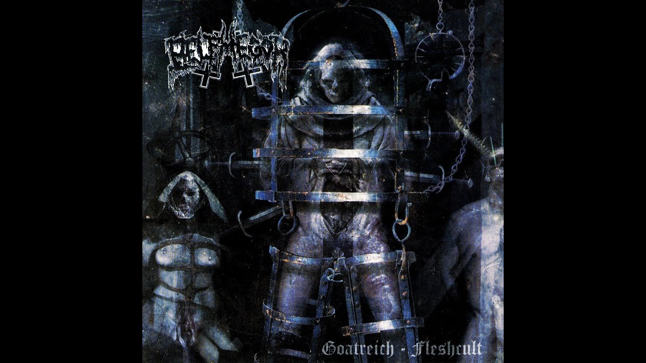 Belphegor - Heresy Of Fire