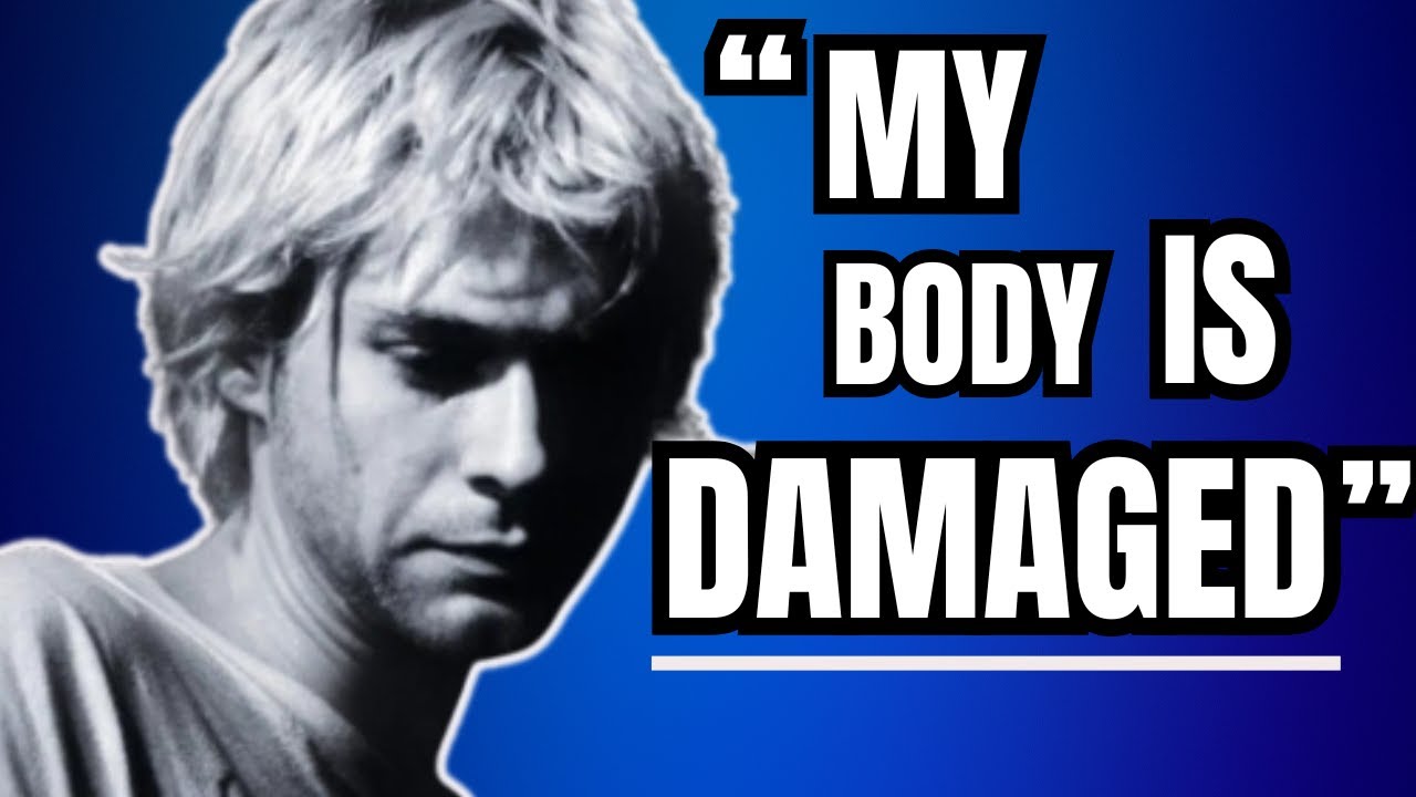 The DARK Truth About Kurt Cobain's Voice! 😱
