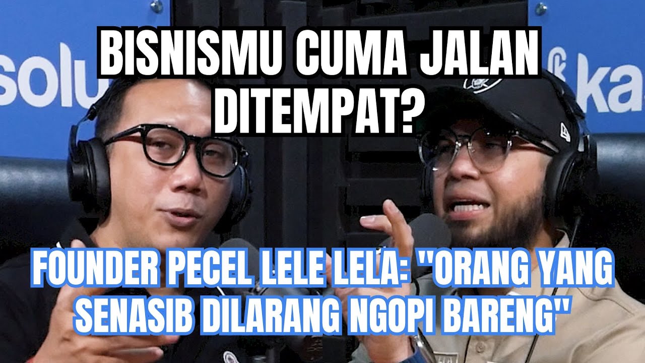 JANGAN BUKA BISNIS TANPA ILMU‼️ KOMUNITAS KULINER UMKM INI BAKAL KASIH KAMU 'ALAT TEMPUR' DARI NOL