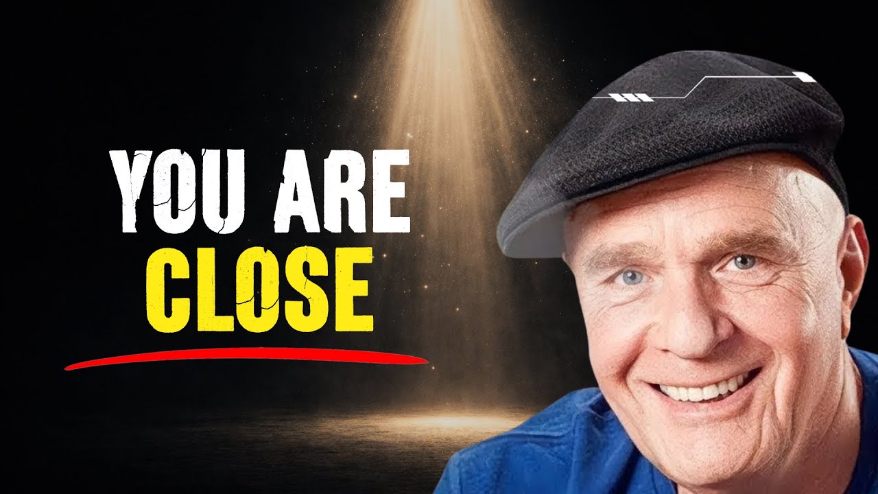 This Will Appear When the Universe Knows You're Ready to Hear it - Wayne Dyer