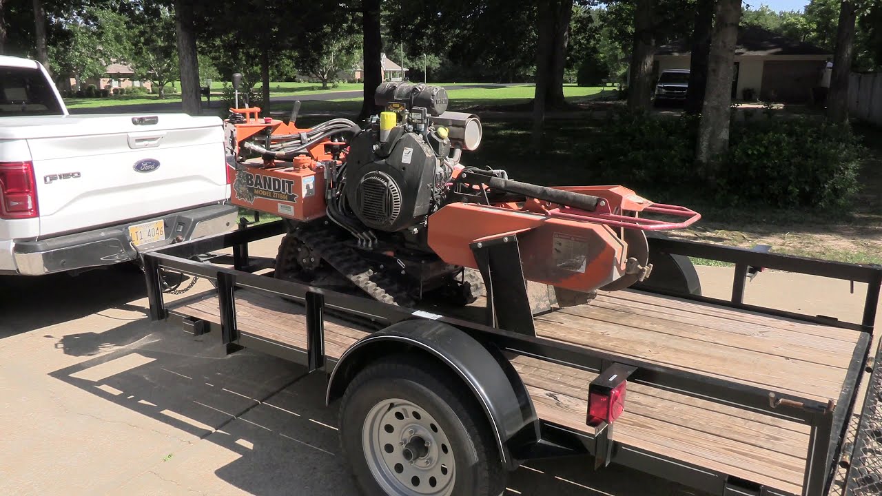 2018 Bandit ZT1844