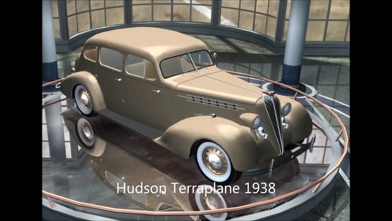 Mafia 1 Real Cars