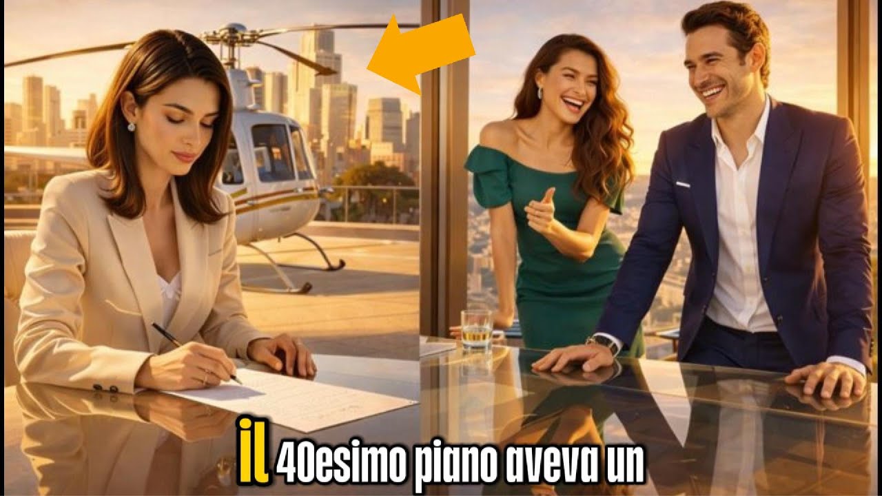 Divorzio, umiliazione e vendetta: Isabella Vitale ribalta Monti Capital in una notte