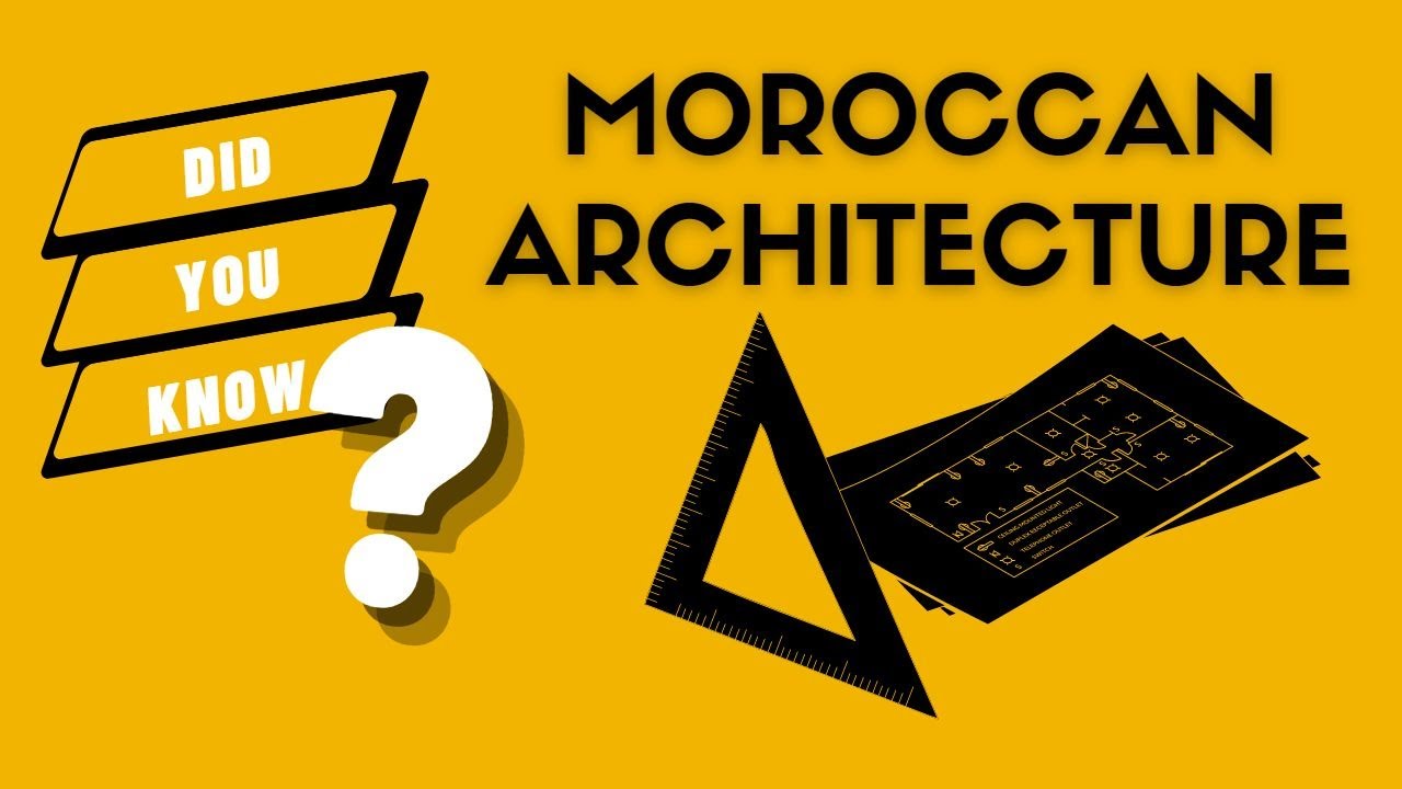 Morocco in 2 Minutes | Episode 3 | Moroccan Architecture