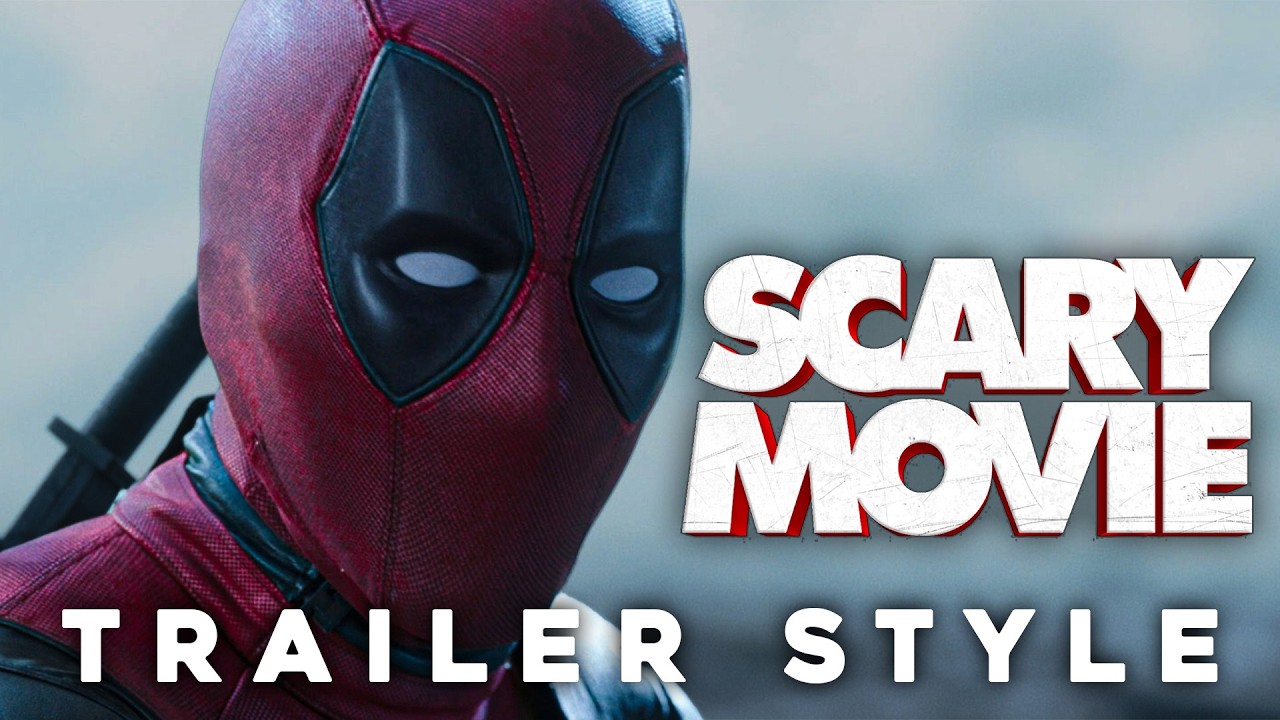 DEADPOOL - Scary Movie 6 Trailer Style