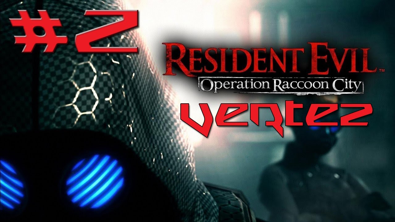 Zagrajmy w Resident Evil Operation Raccoon City #02 (PC) HD PL
