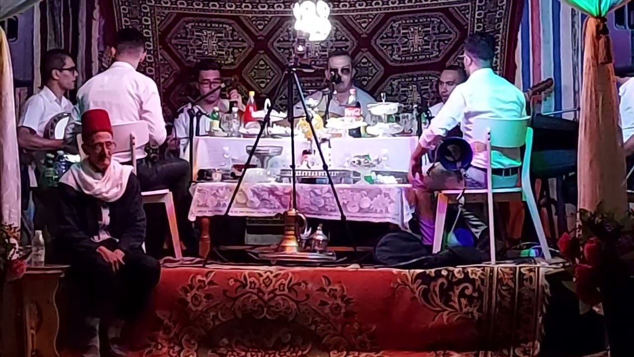 الشيخ كمال عزيز -القليعة- 12 .08 .2023