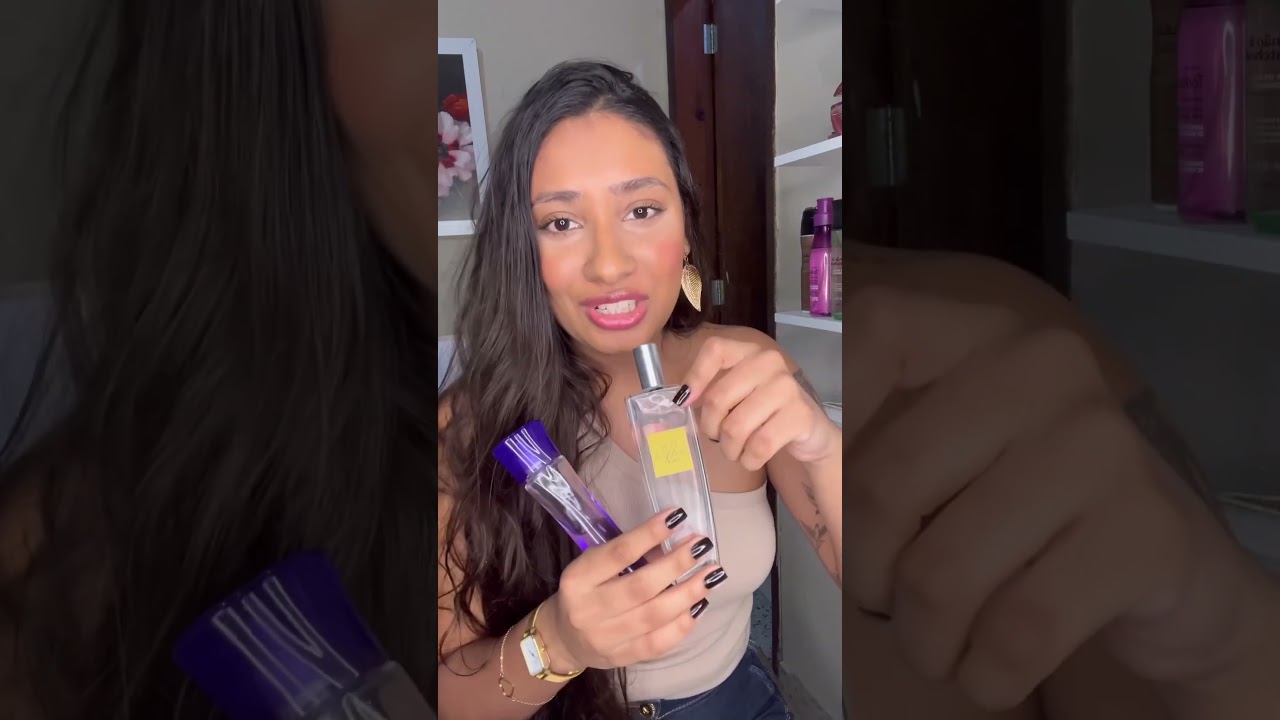 Perfume da Avon que me arrependi amargamente de ter comprado