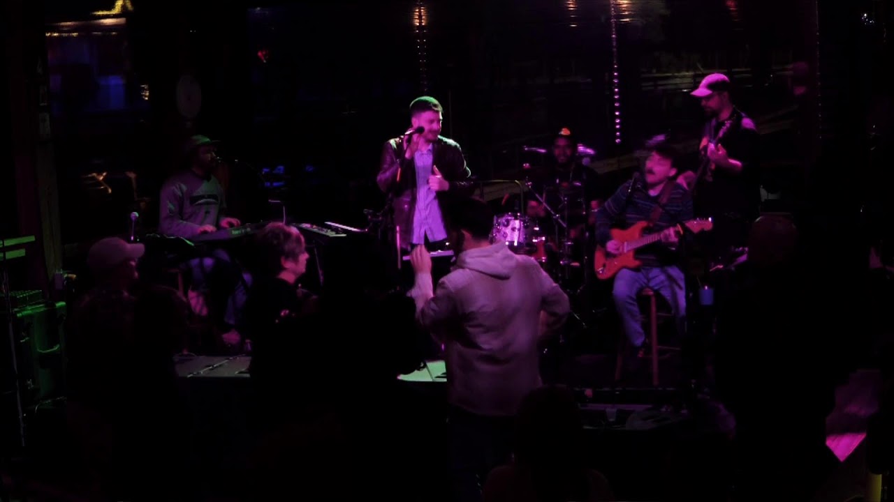 Paperwork Live at Deaddog Saloon